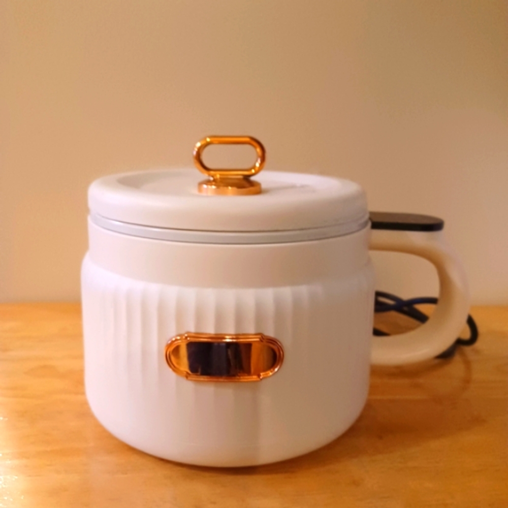 NutriChef 1.6L Multi- Functional Electrc Rice Cooker. - Picture 3 of 11